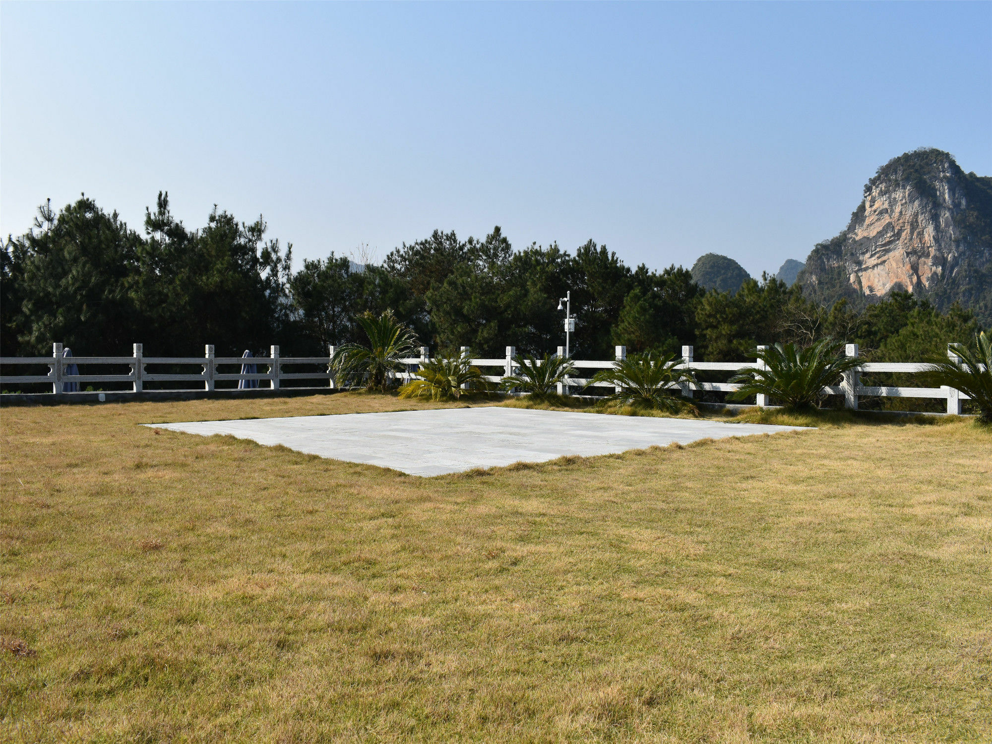 Yangshuo Mountain Top Retreat Dış mekan fotoğraf
