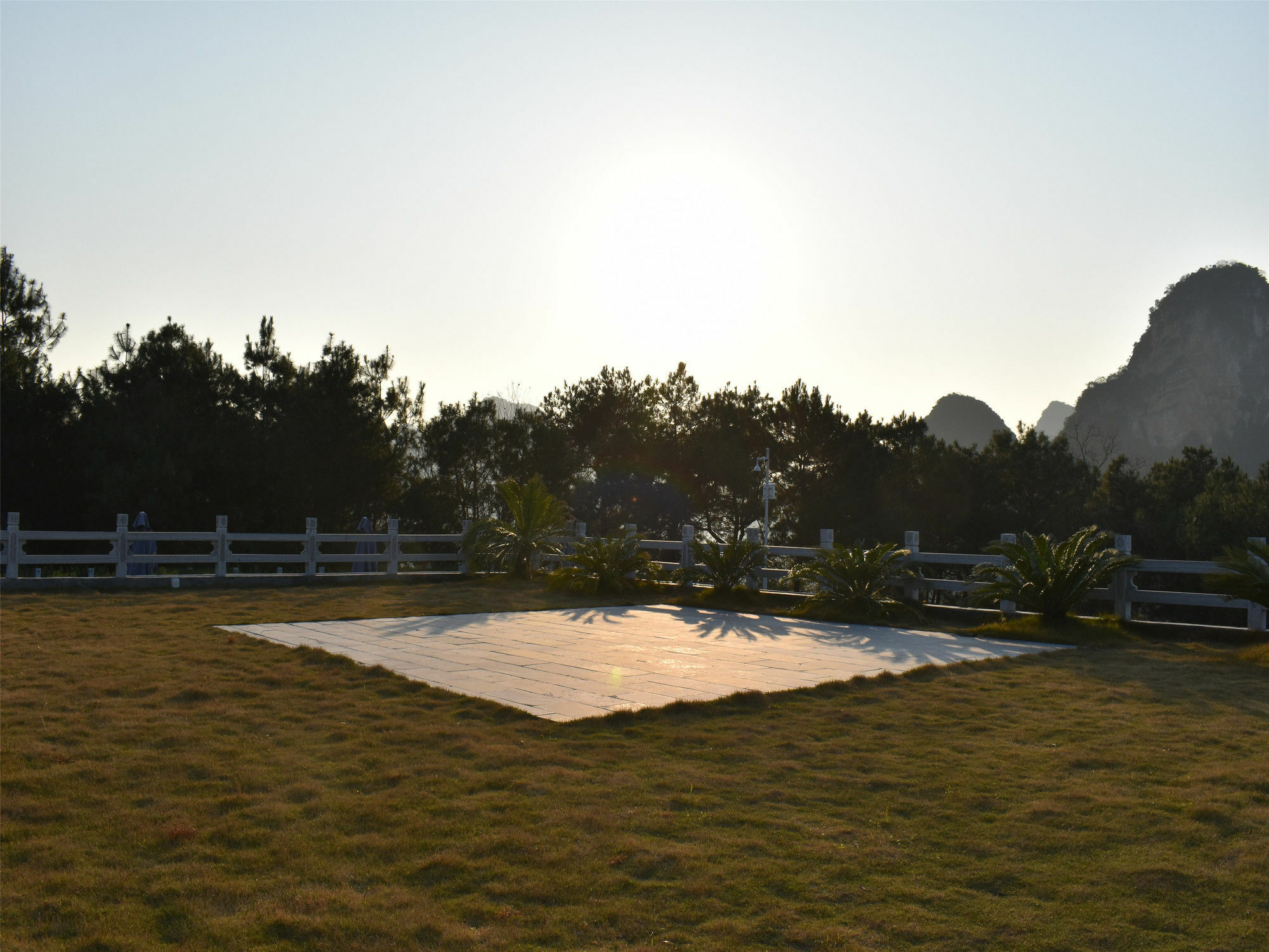 Yangshuo Mountain Top Retreat Dış mekan fotoğraf