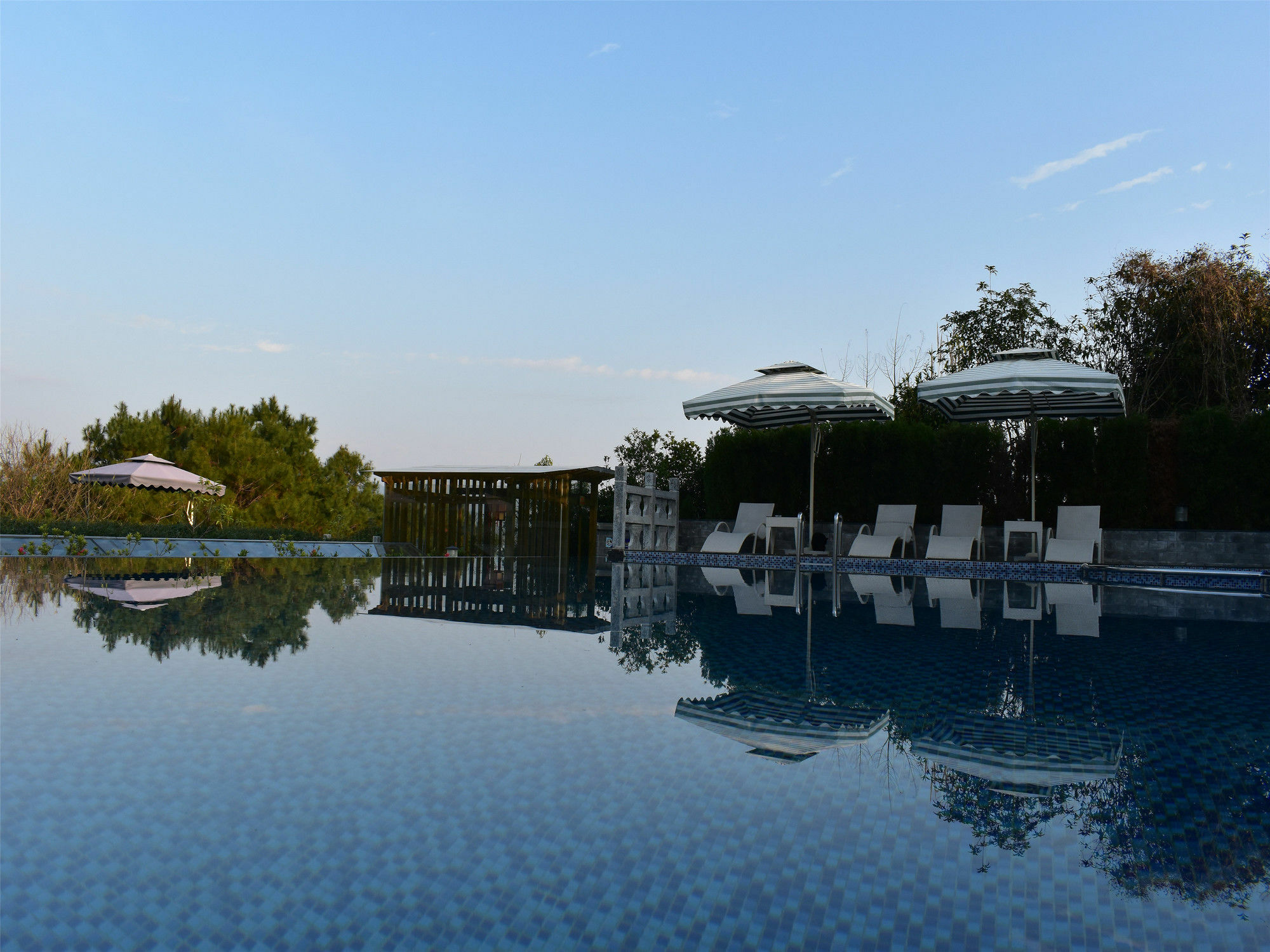 Yangshuo Mountain Top Retreat Dış mekan fotoğraf