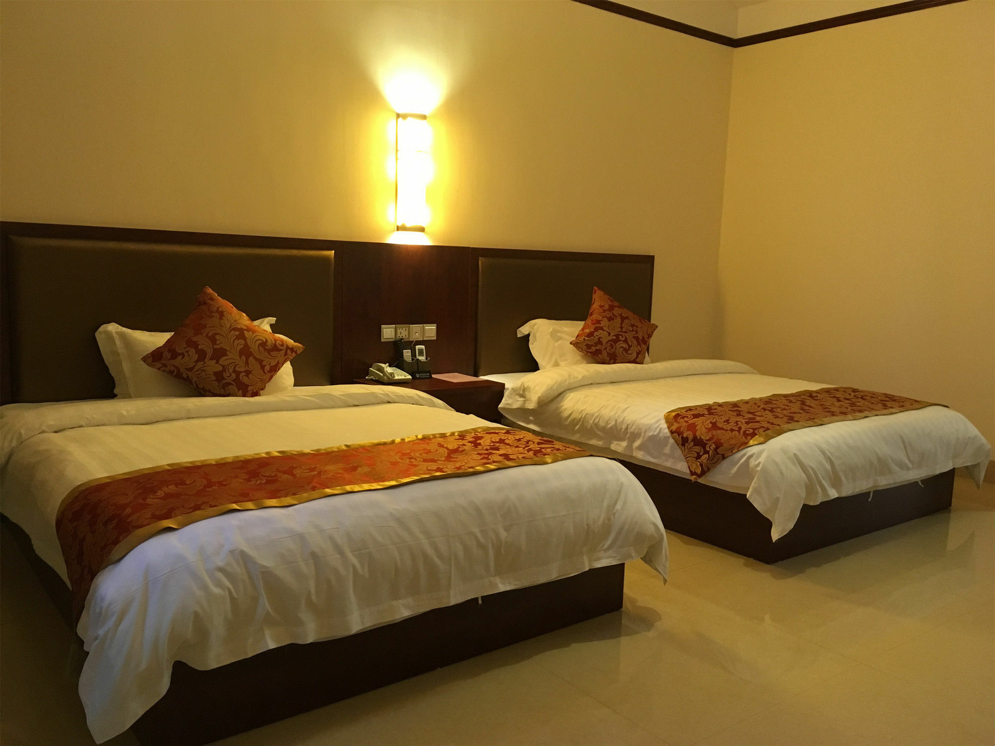 Yangshuo Mountain Top Retreat Dış mekan fotoğraf