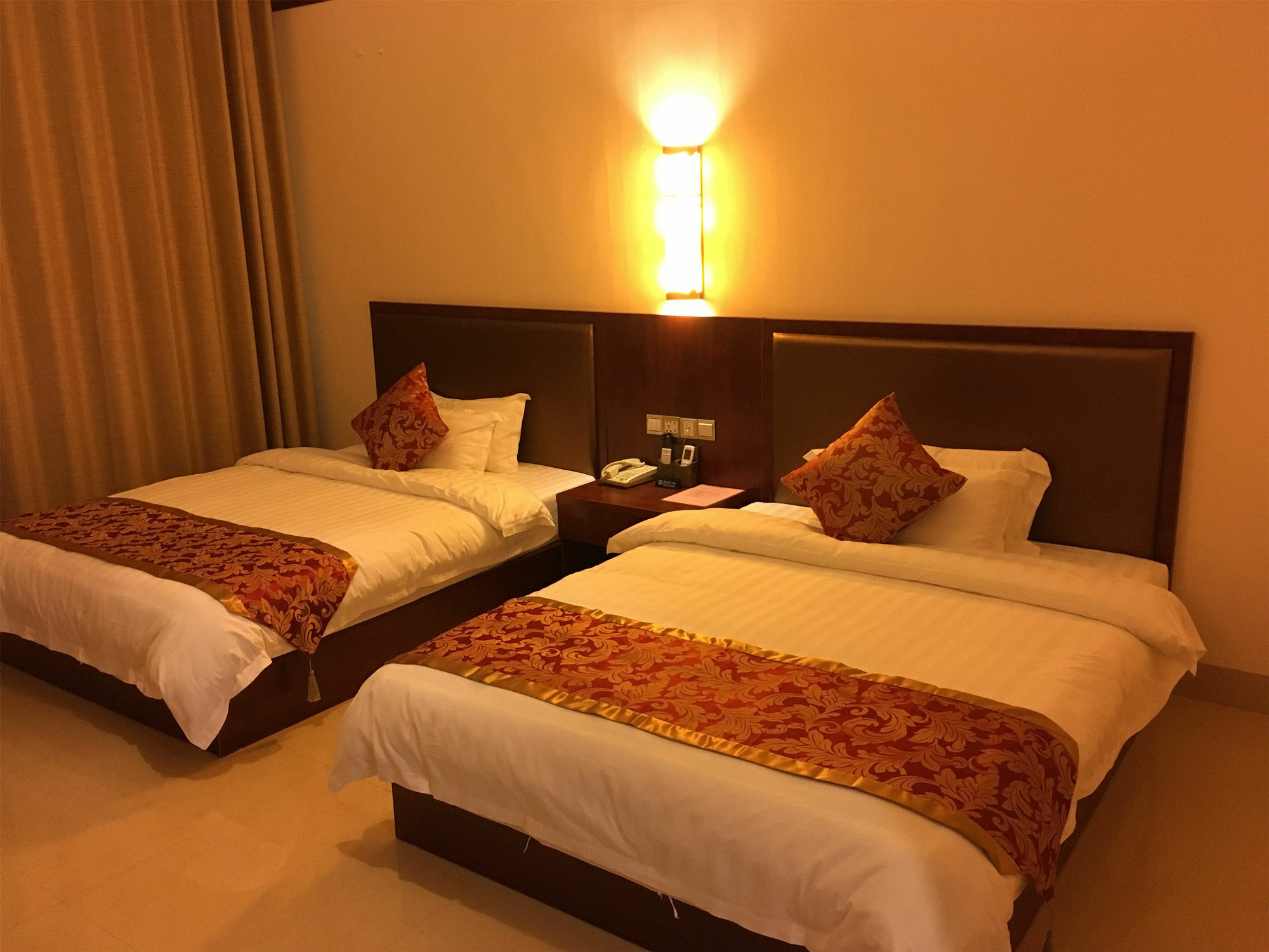 Yangshuo Mountain Top Retreat Dış mekan fotoğraf