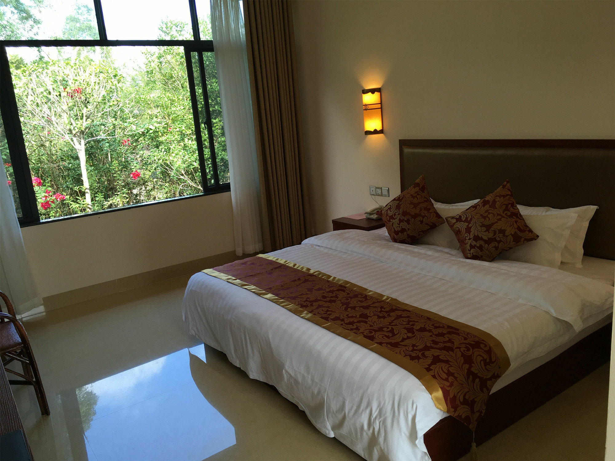Yangshuo Mountain Top Retreat Dış mekan fotoğraf