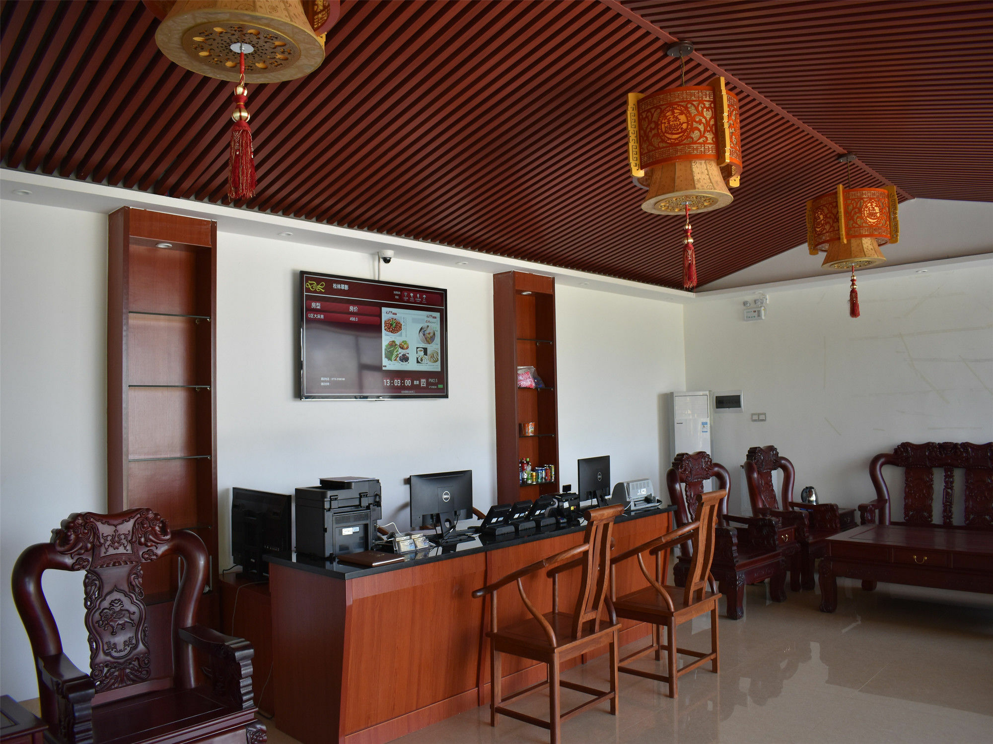 Yangshuo Mountain Top Retreat Dış mekan fotoğraf
