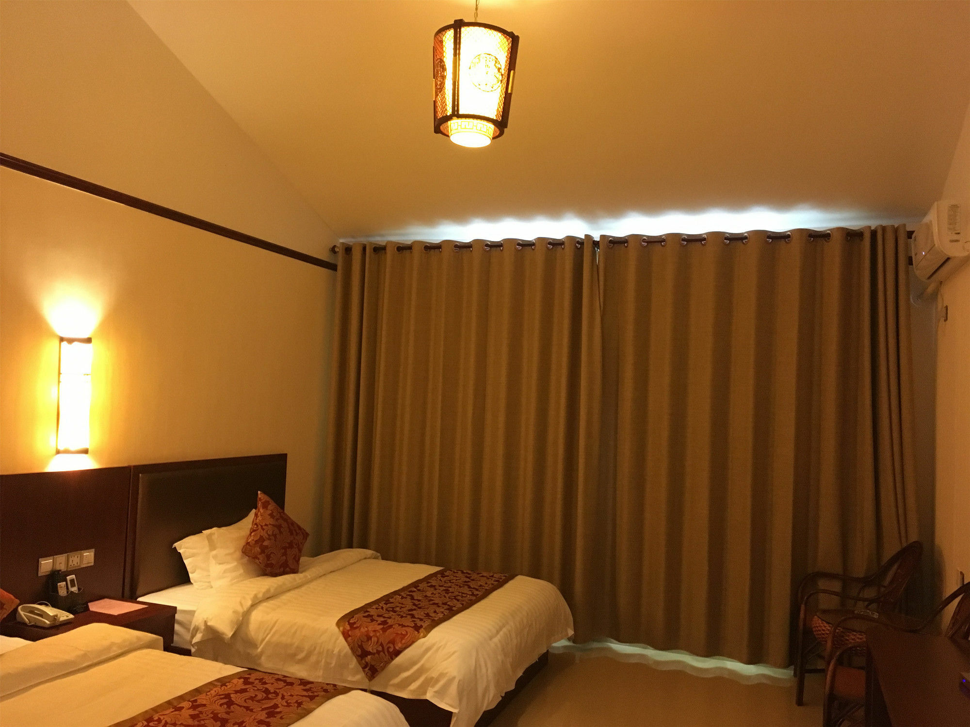 Yangshuo Mountain Top Retreat Dış mekan fotoğraf