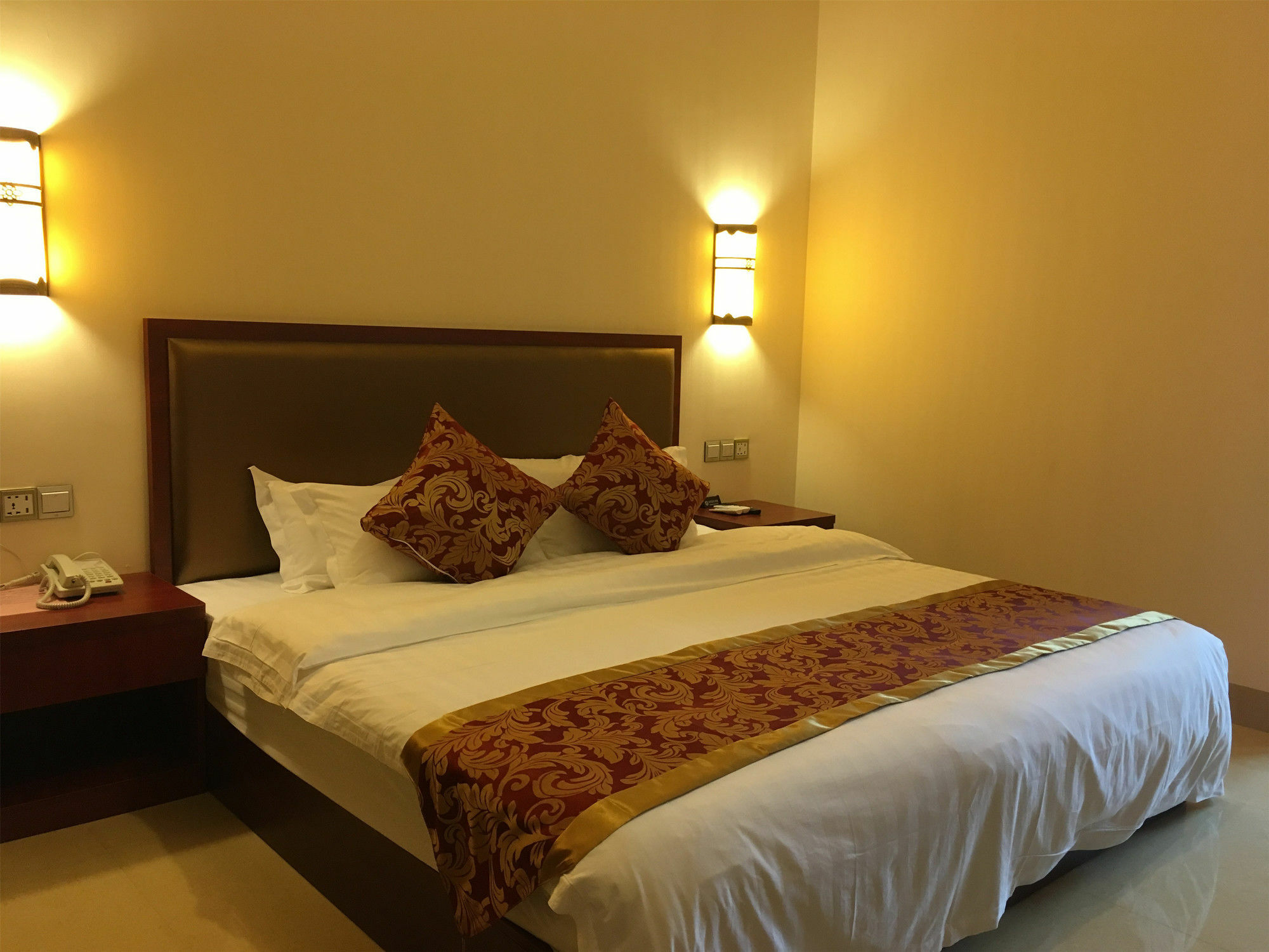 Yangshuo Mountain Top Retreat Dış mekan fotoğraf