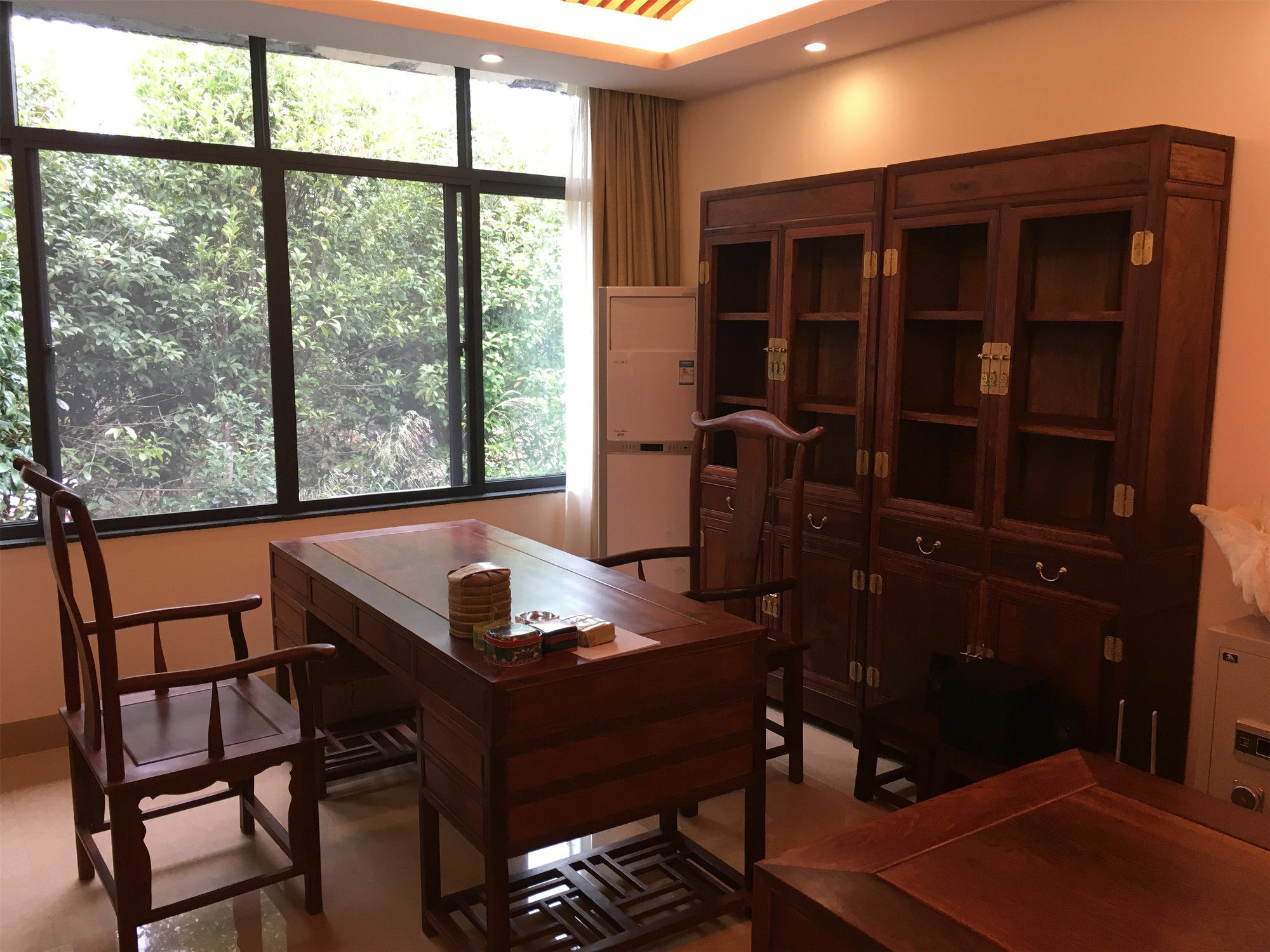 Yangshuo Mountain Top Retreat Dış mekan fotoğraf
